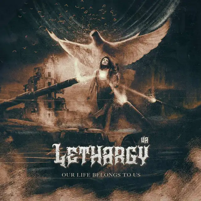 Lethargy – Our Life Belongs To Us (2023)