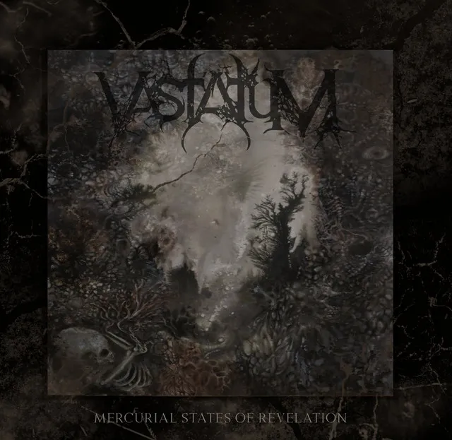 Vastatum – Mercurial States Of Revelation (2022)