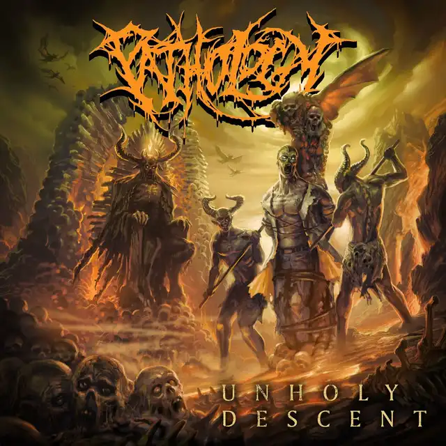 Pathology – Unholy Descent (2024)