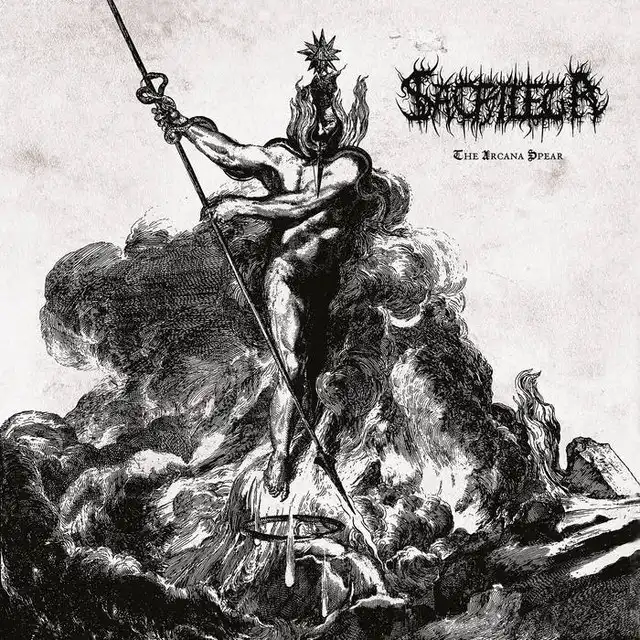 Sacrilega – The Arcana Spear (2022)