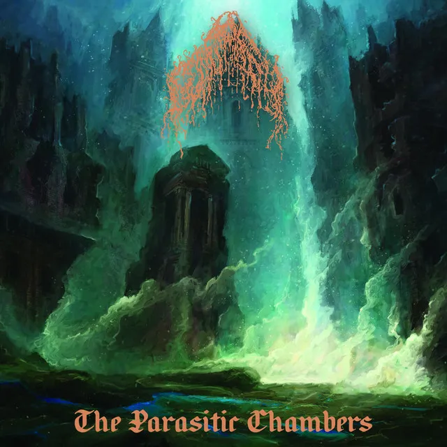 Conjureth – The Parasitic Chambers (2023)