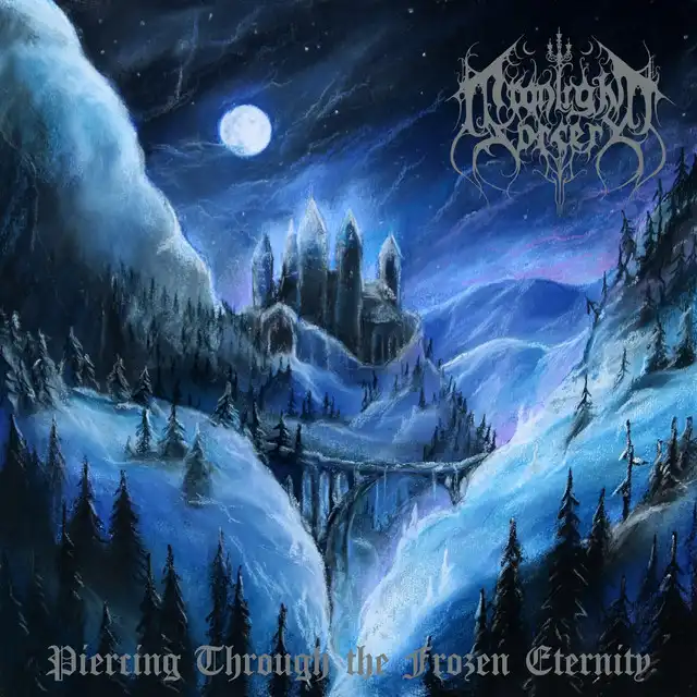 Moonlight Sorcery – Piercing Through The Frozen Eternity [ep] (2022)