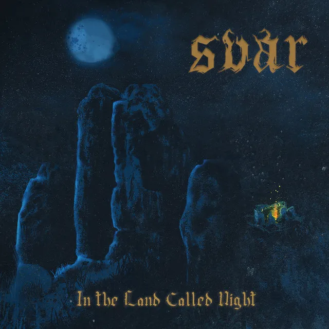 Svar – In The Land Called Night (2024)