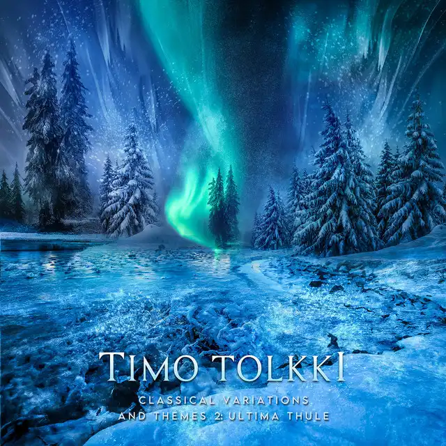 Timo Tolkki – Classical Variations And Themes 2: Ultima Thule (2024)