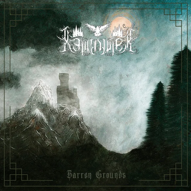 Ravenwiek – Barren Grounds (2022)