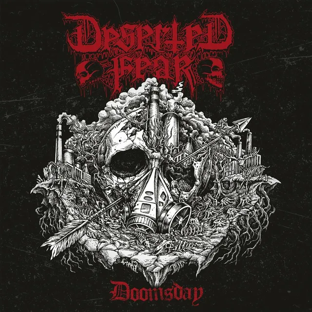 Deserted Fear – Doomsday (2022)