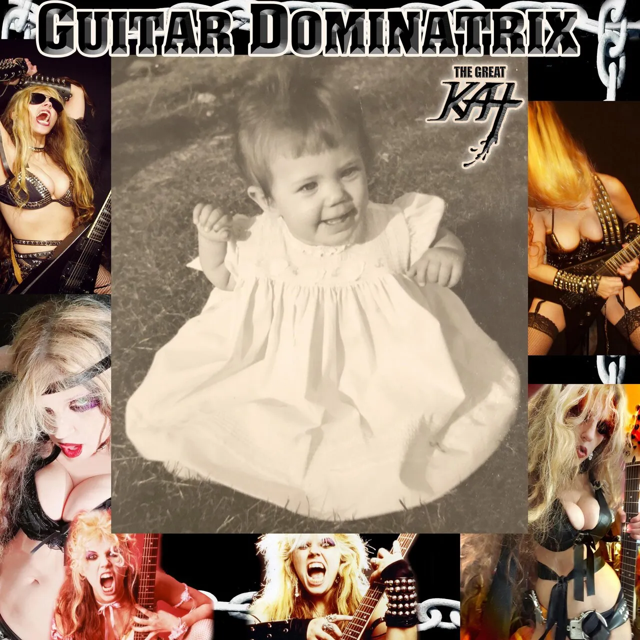 The Great Kat – Guitar Dominatrix [ep] (2023)