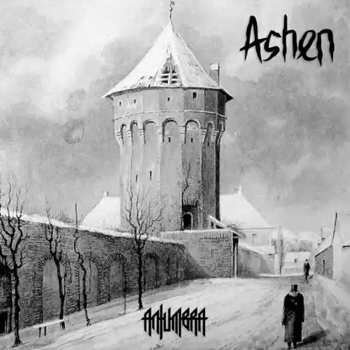 Antumbra – Ashen (2023)