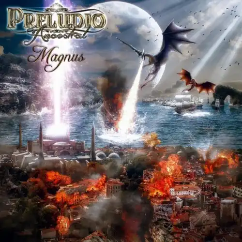 Preludio Ancestral – Magnus (2023)