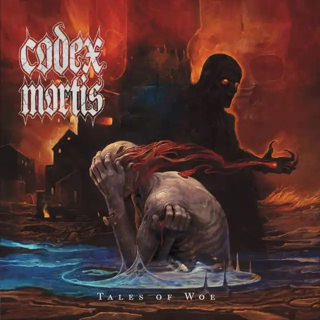 Codex Mortis – Tales Of Woe (2024)