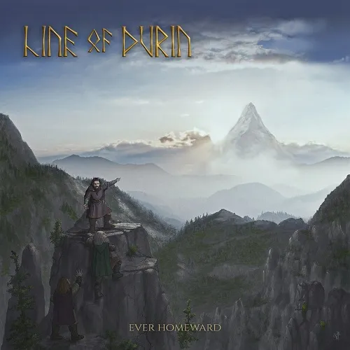 Line Of Durin – Ever Homeward (2022)