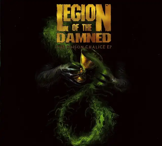 Legion Of The Damned – The Poison Chalice EP [ep] (2023)