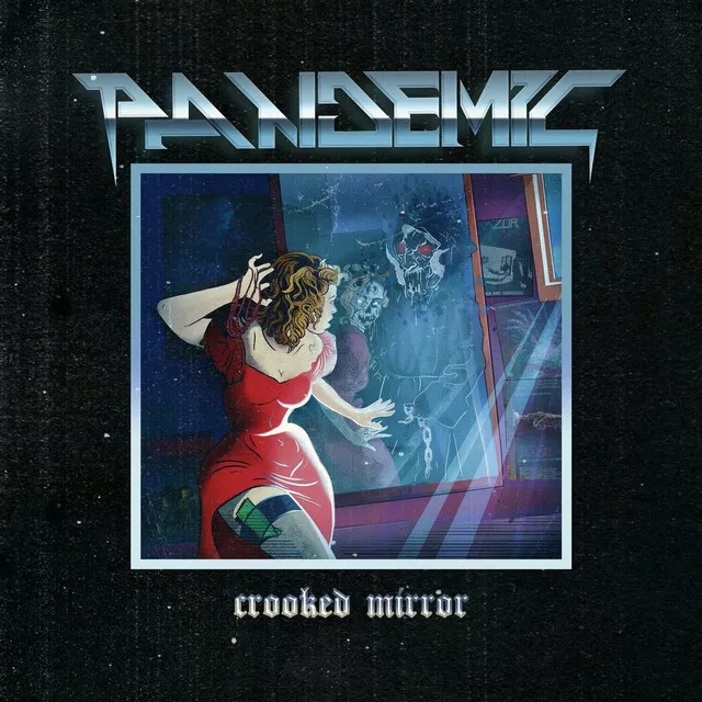 Pandemic – Crooked Mirror (2023)