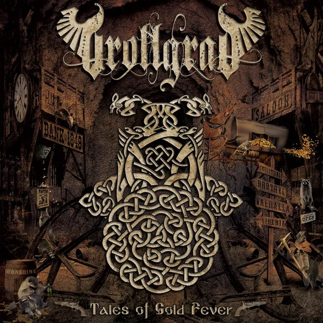 Trollgrad – Tales Of Gold Fever (2023)