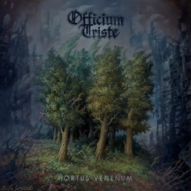 Officium Triste – Hortus Venenum (2024)