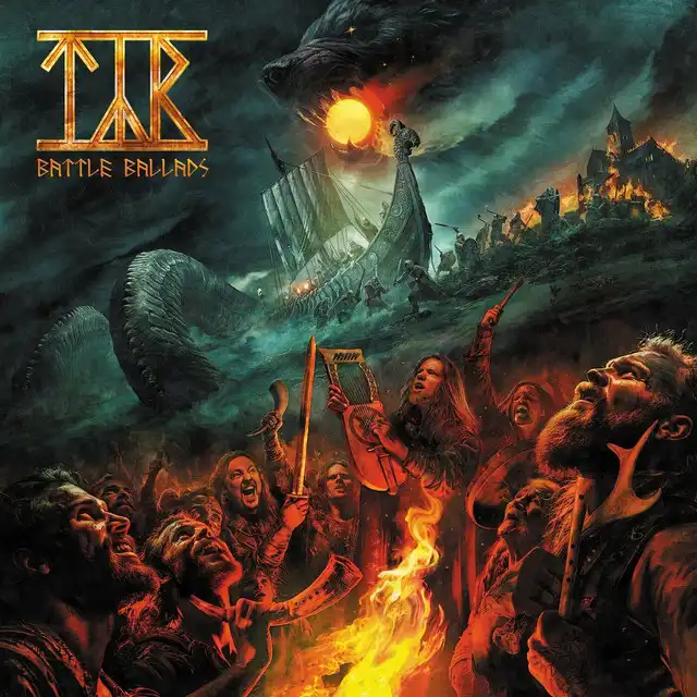 Týr – Battle Ballads (2024)