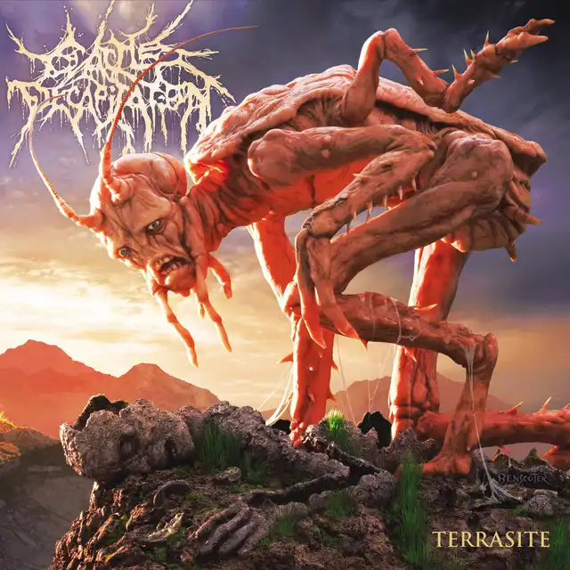 Cattle Decapitation – Terrasite (2023)