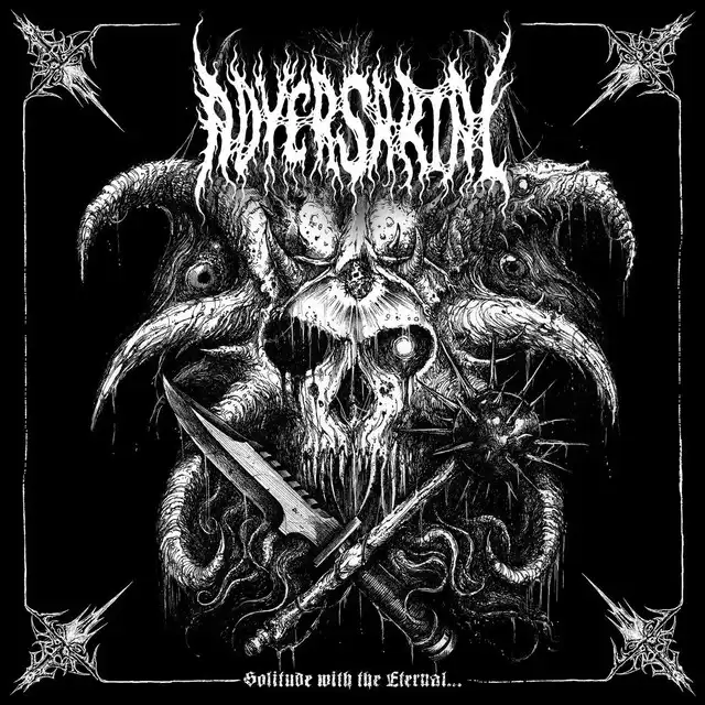 Adversarial – Solitude With The Eternal… (2024)