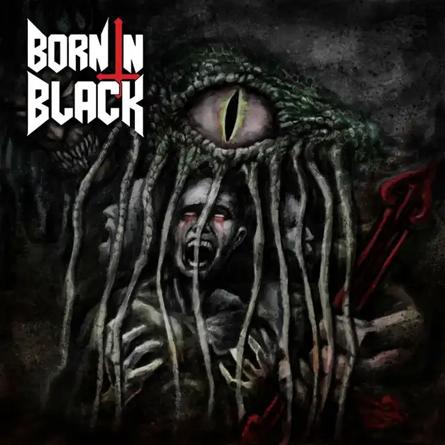 Born In Black – Moving Out The Gate (2022)