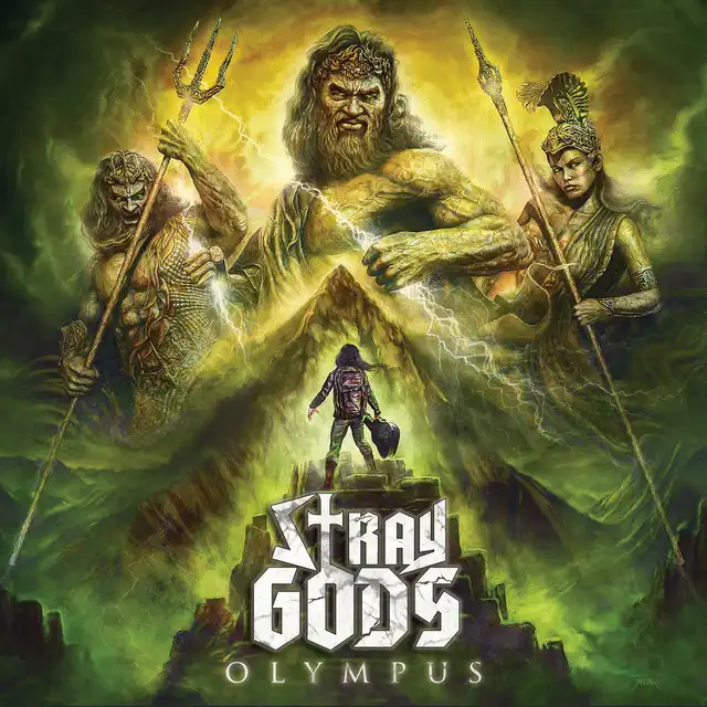 Stray Gods – Olympus (2023)