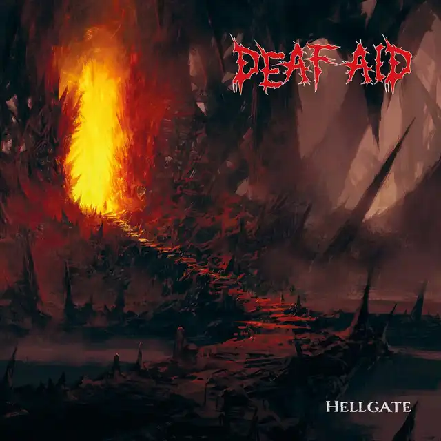 Deaf Aid – Hellgate (2023)