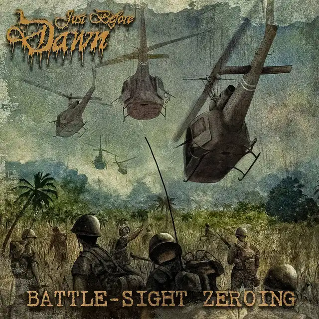 Just Before Dawn – Battle-Sight Zeroing [ep] (2022)