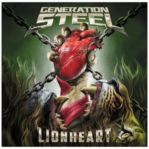 Generation Steel – Lionheart (2023)