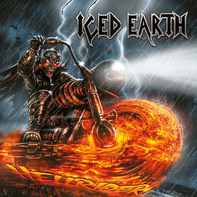 Iced Earth – Hellrider [ep] (2023)