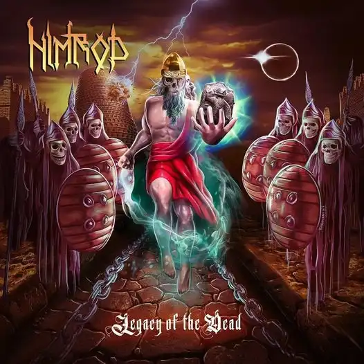 Nimrod – Legacy Of The Dead (2023)