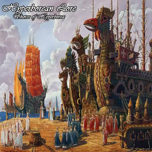 Hyperborean Lore – Shores Of Hyperborea (2023)