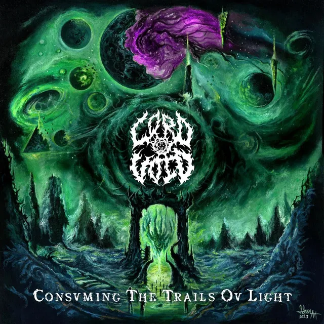 Lord Of The Void – Consvming The Trails Ov Light (2023)