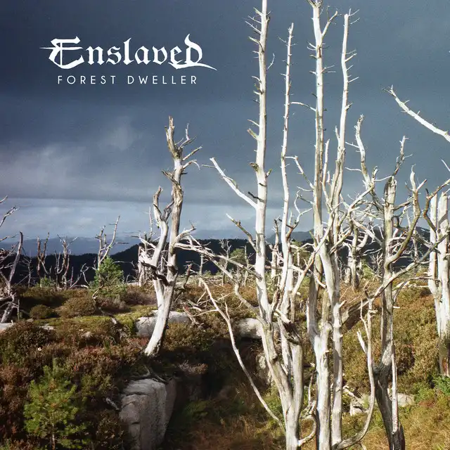 Enslaved – Forest Dweller [ep] (2023)