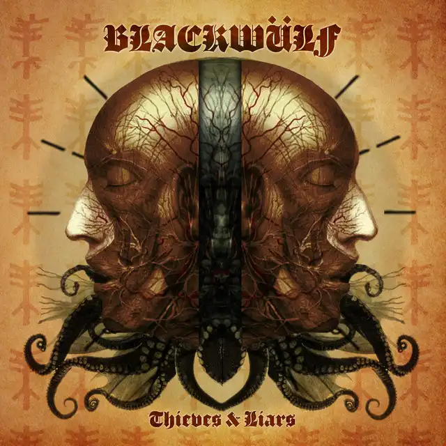 Blackwülf – Thieves And Liars (2023),