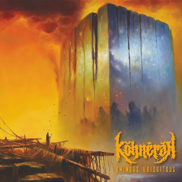 Kohnerah – Ominous Ubiquitous (2023)