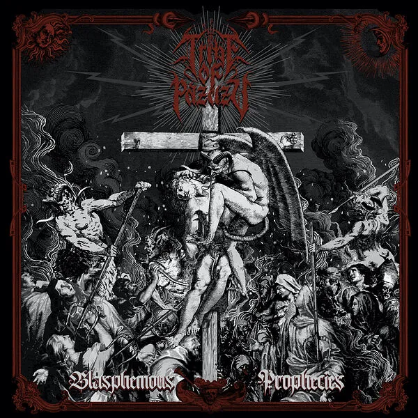 Tribe Of Pazuzu – Blasphemous Prophecies (2023)