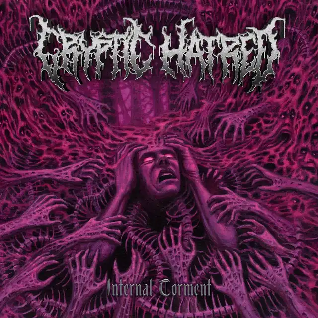 Cryptic Hatred – Internal Torment (2024)