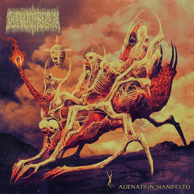 Thanatotherion – Alienation Manifesto (2024)