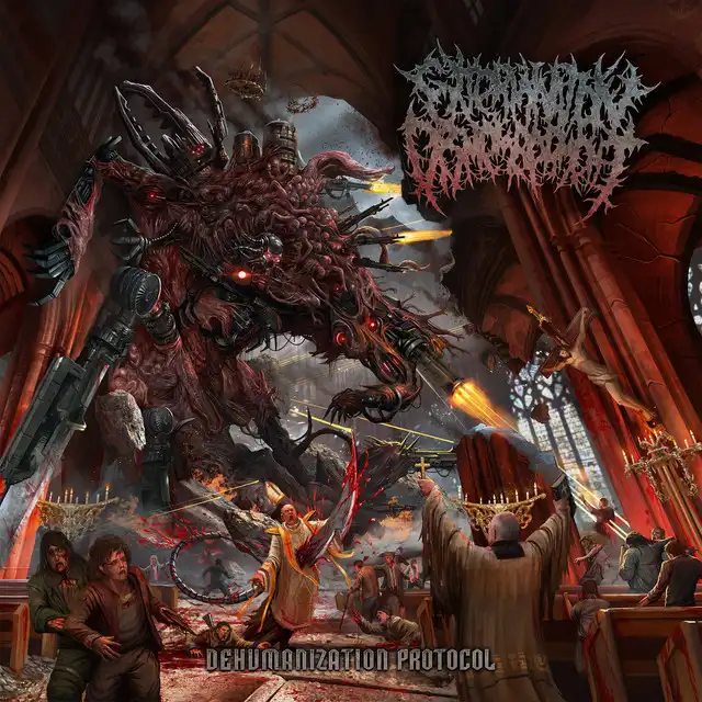 Extermination Dismemberment – Dehumanization Protocol (2023)