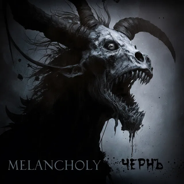 Melancholy – Чернъ (2023)