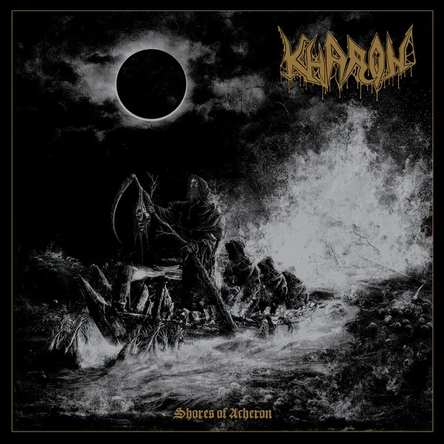 Kharon – Shores Of Acheron (2022)