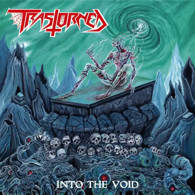 Trastorned – Into The Void (2023)