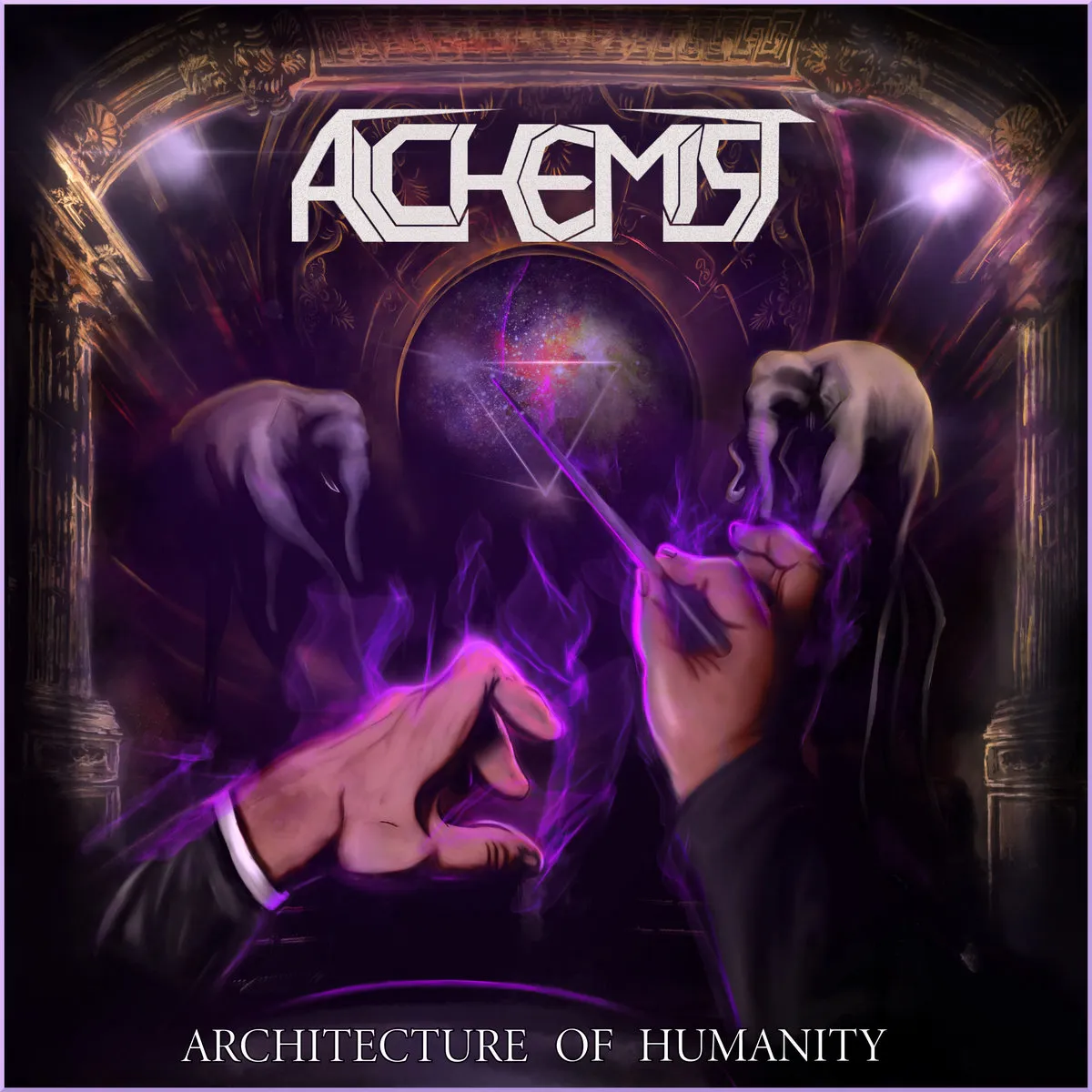 Alchemist – Architecture Of Humanity [ep] (2023)