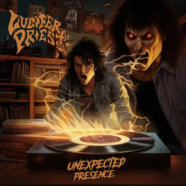 Lucifer Priest – Unexpected Presence (2024)