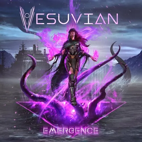 Vesuvian – Emergence (2023)