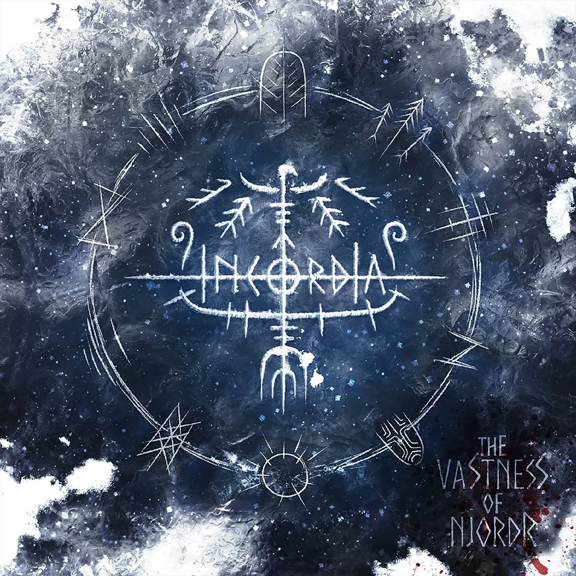 Incordia – The Vastness Of Njordr (2021)