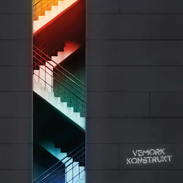 Forgotten Silence – Vemork Konstrukt (2023)