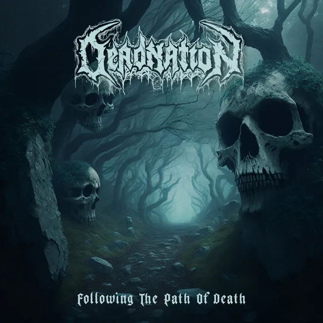 Deadnation – Following The Path Of Death (2023)