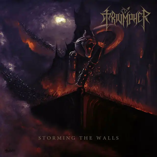 Triumpher – Storming The Walls (2023)