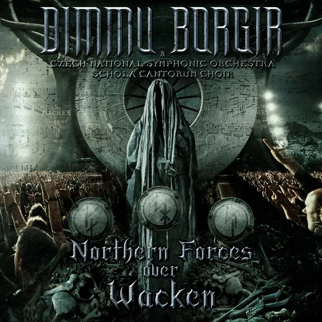 Dimmu Borgir – Northern Forces Over Wacken [live] (2022)