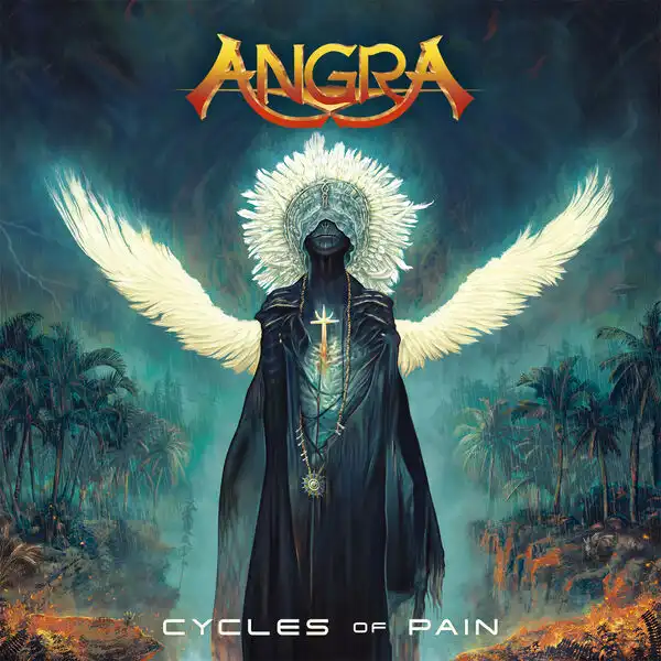 Angra – Cycles Of Pain (2023)